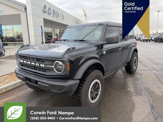 2025 Ford Bronco Big Bend 4x4's photo