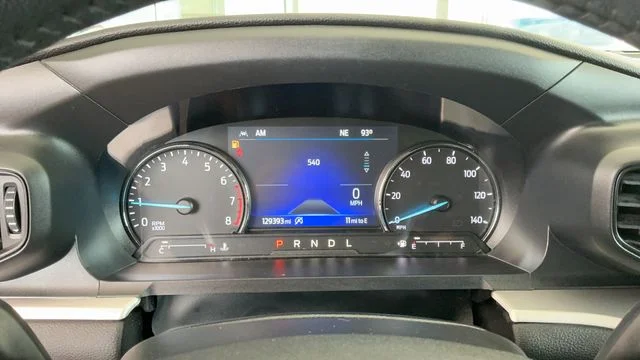 Used 2022 White Ford XLT image 13