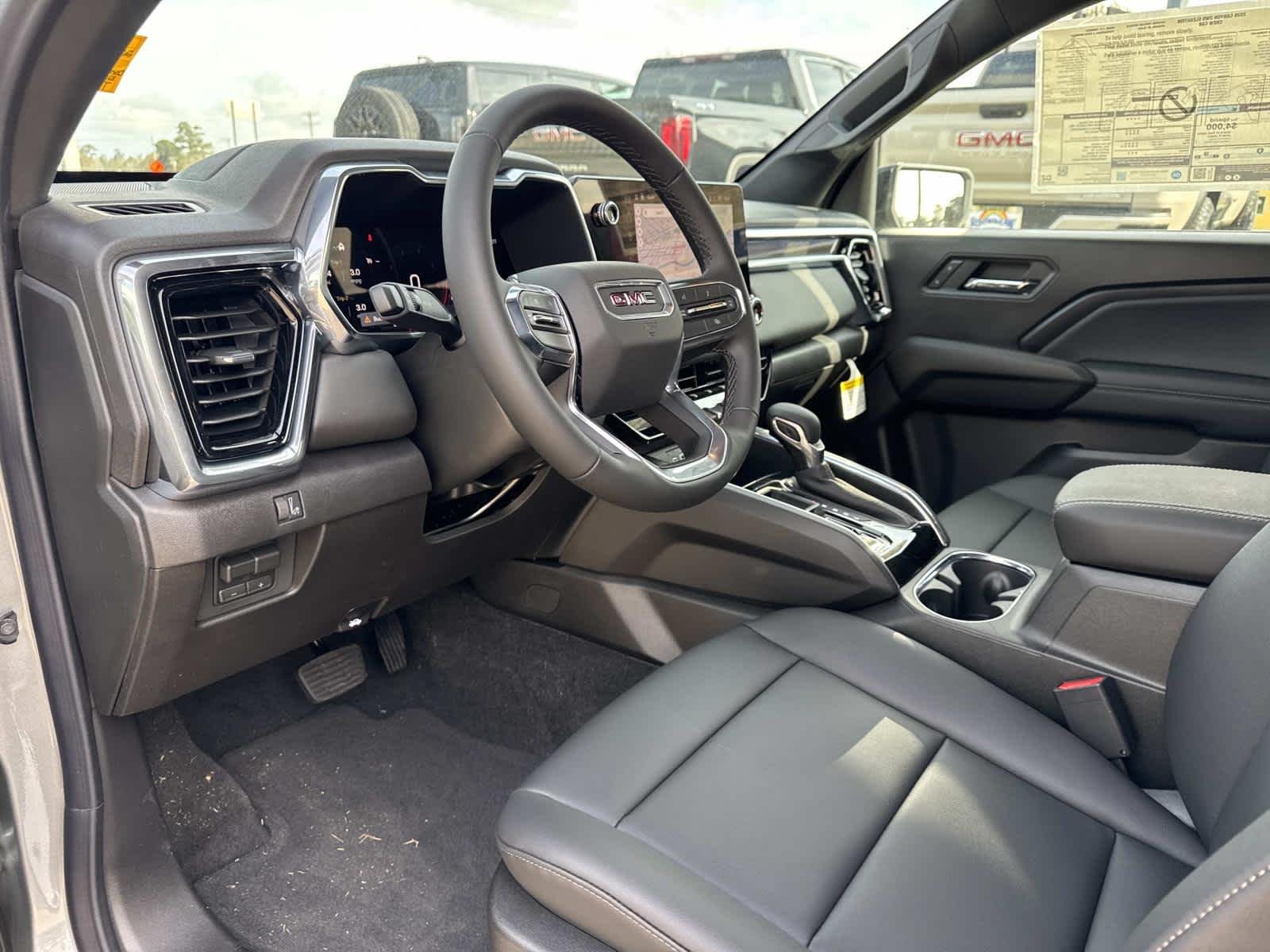 2026 GMC Canyon Elevation - Photo 10