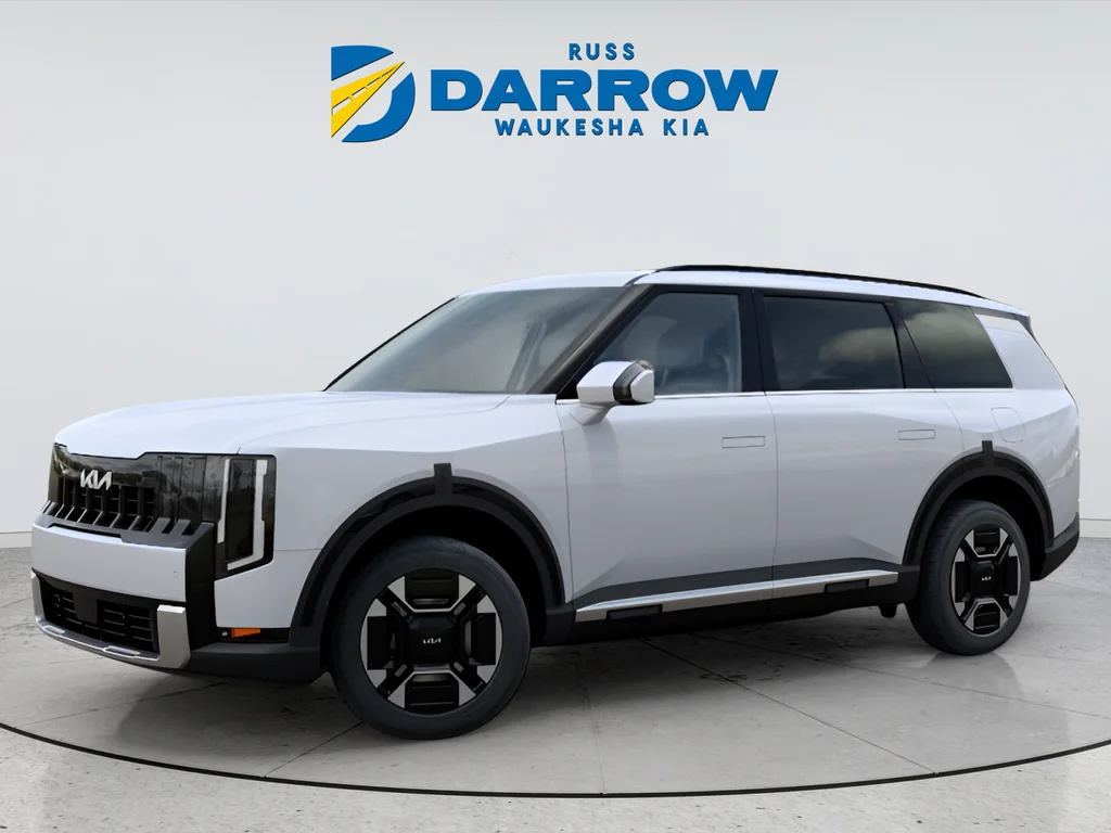 2027 Kia Telluride Hybrid