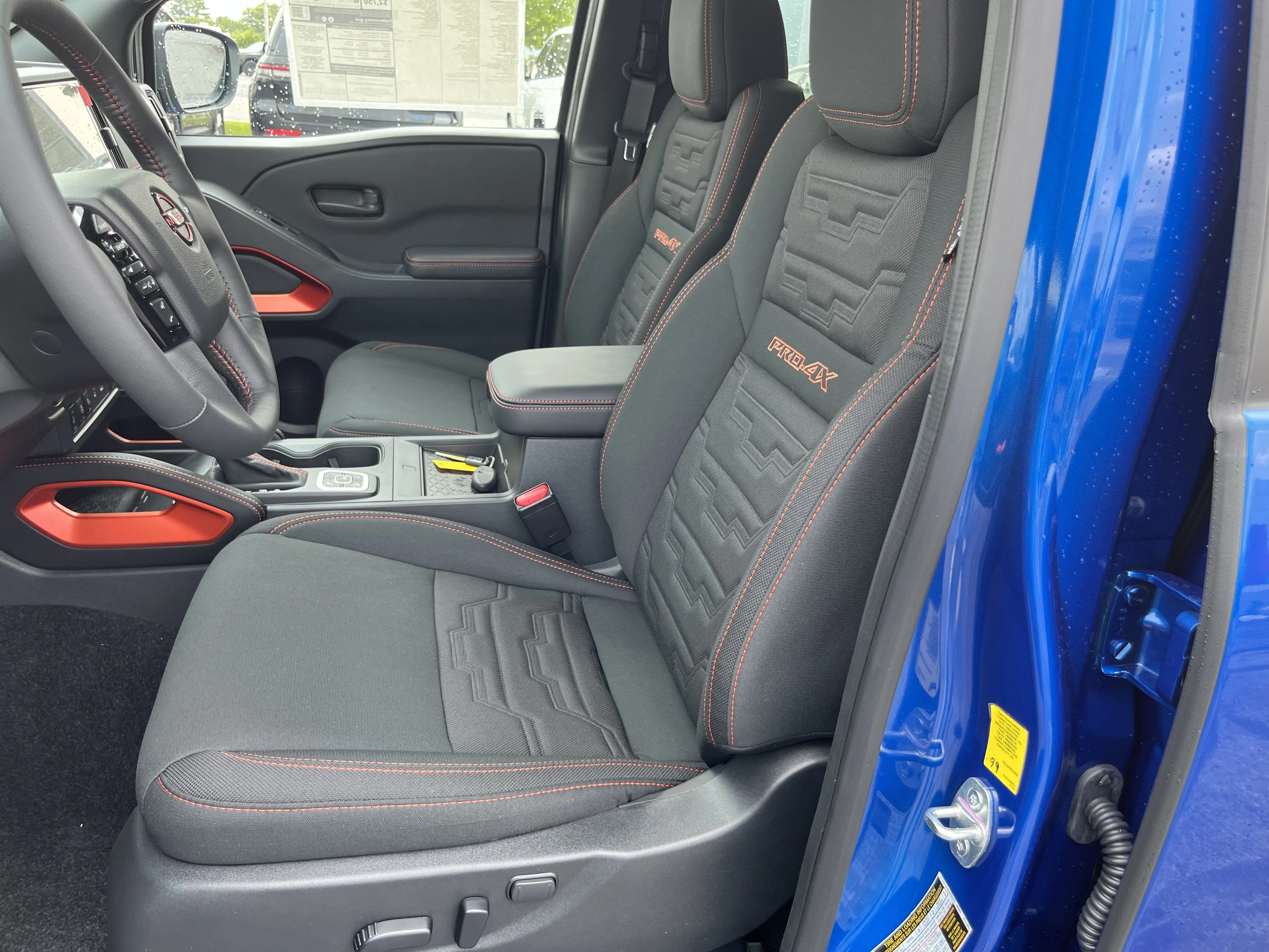 New 2026 Bluestone Pearl Nissan PRO-4X image 18