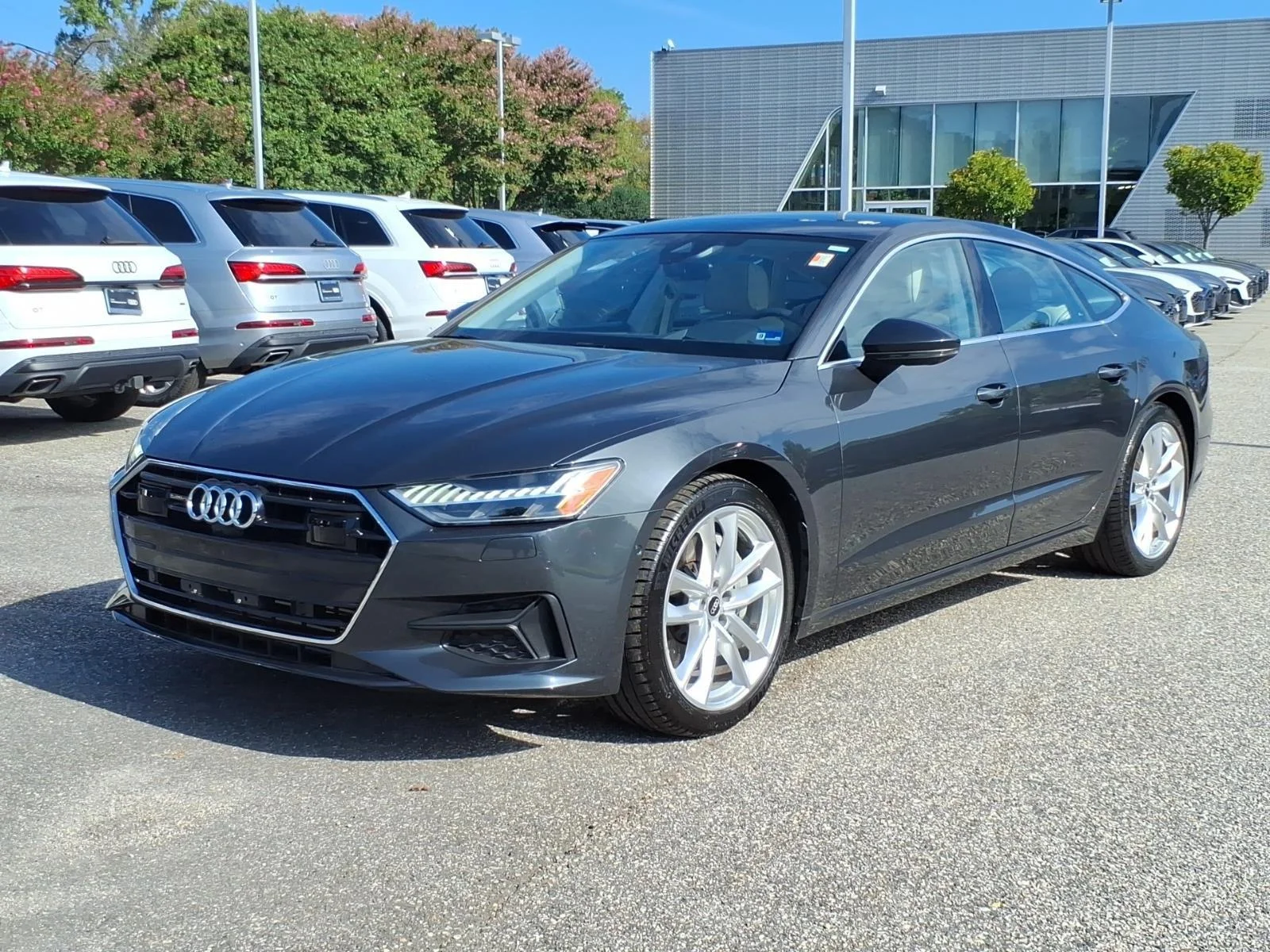 2023 Audi A7 Prestige