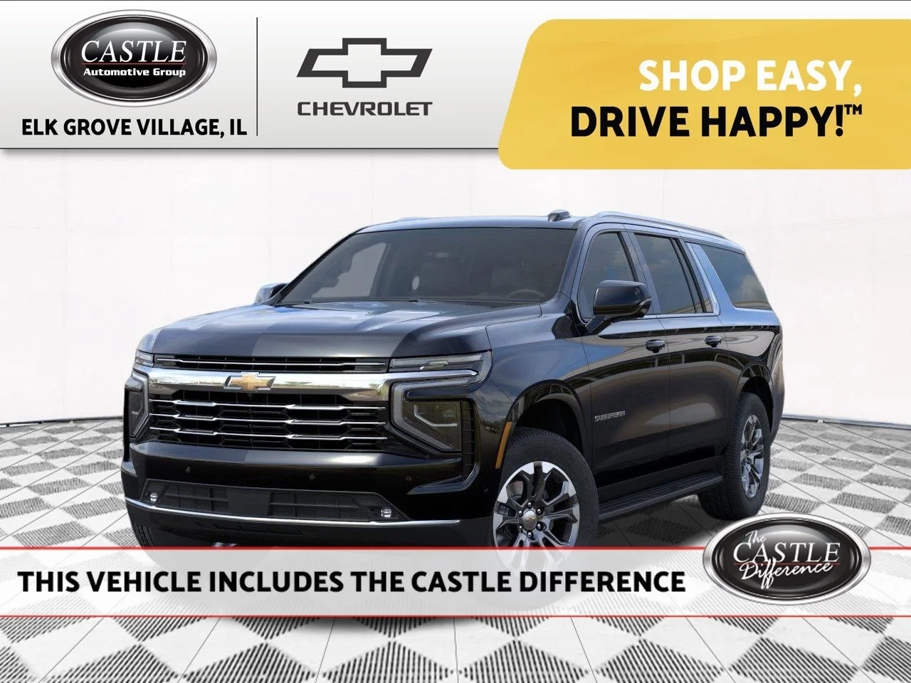 New 2027 Black Chevrolet LT image 1