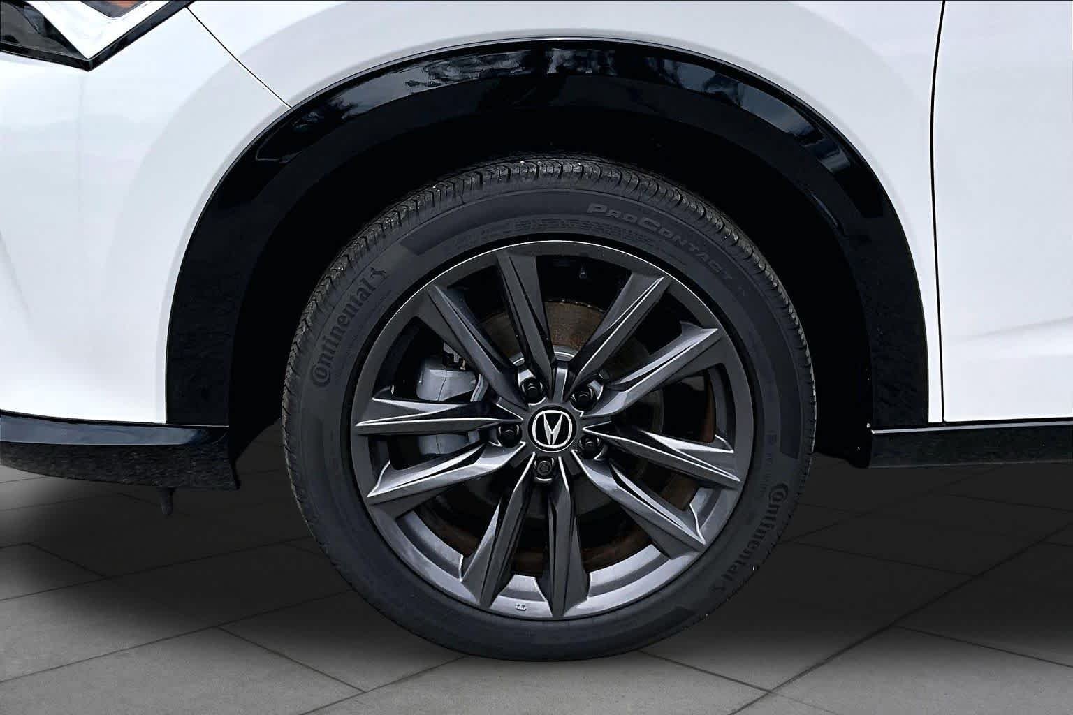 New 2026 Platinum White Pearl Acura w/A-Spec Package image 11