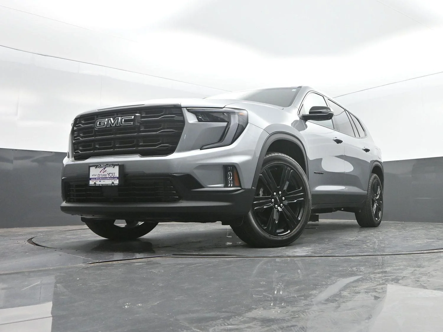 2026 GMC Acadia Elevation - Photo 47