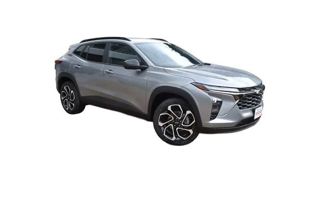 New 2026 Sterling Gray Metallic Chevrolet 2RS image 2