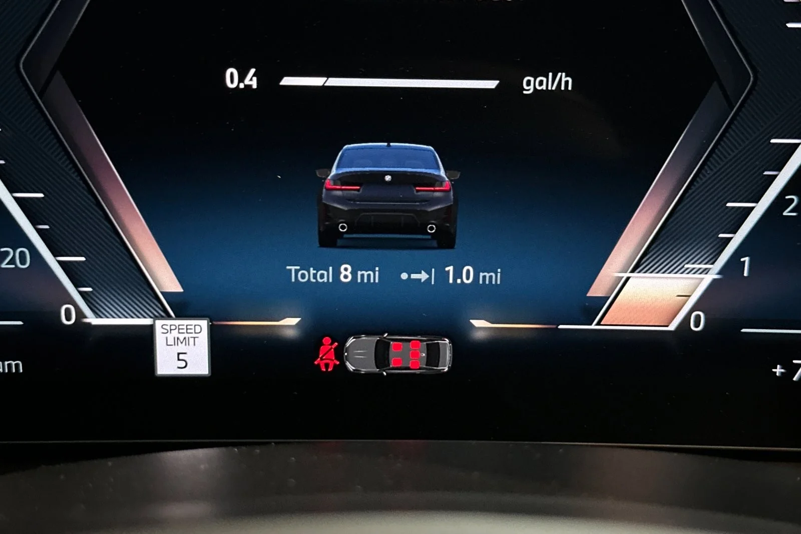 New 2026 Black Sapphire Metallic BMW 330i NA image 24