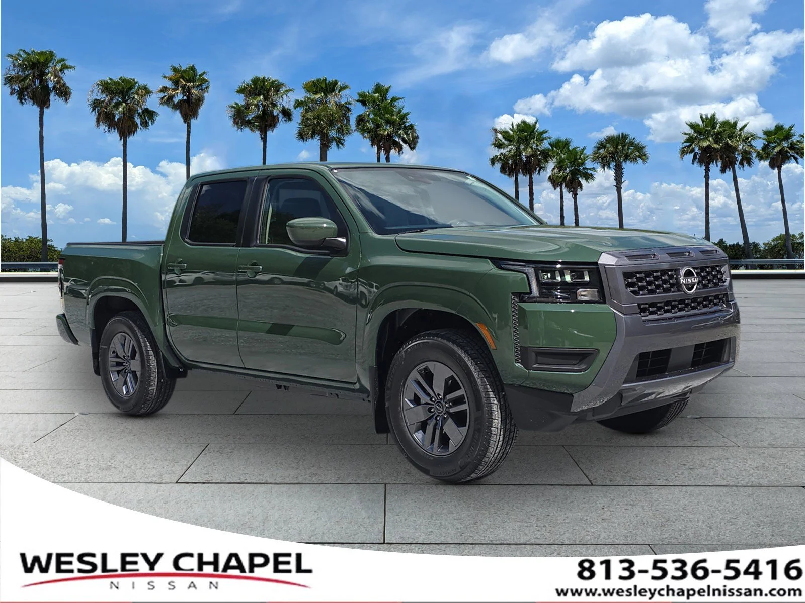 2026 Nissan Frontier SV Crew Cab 4X2 SWB's photo