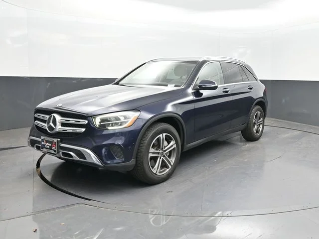 2021 Mercedes-Benz GLC