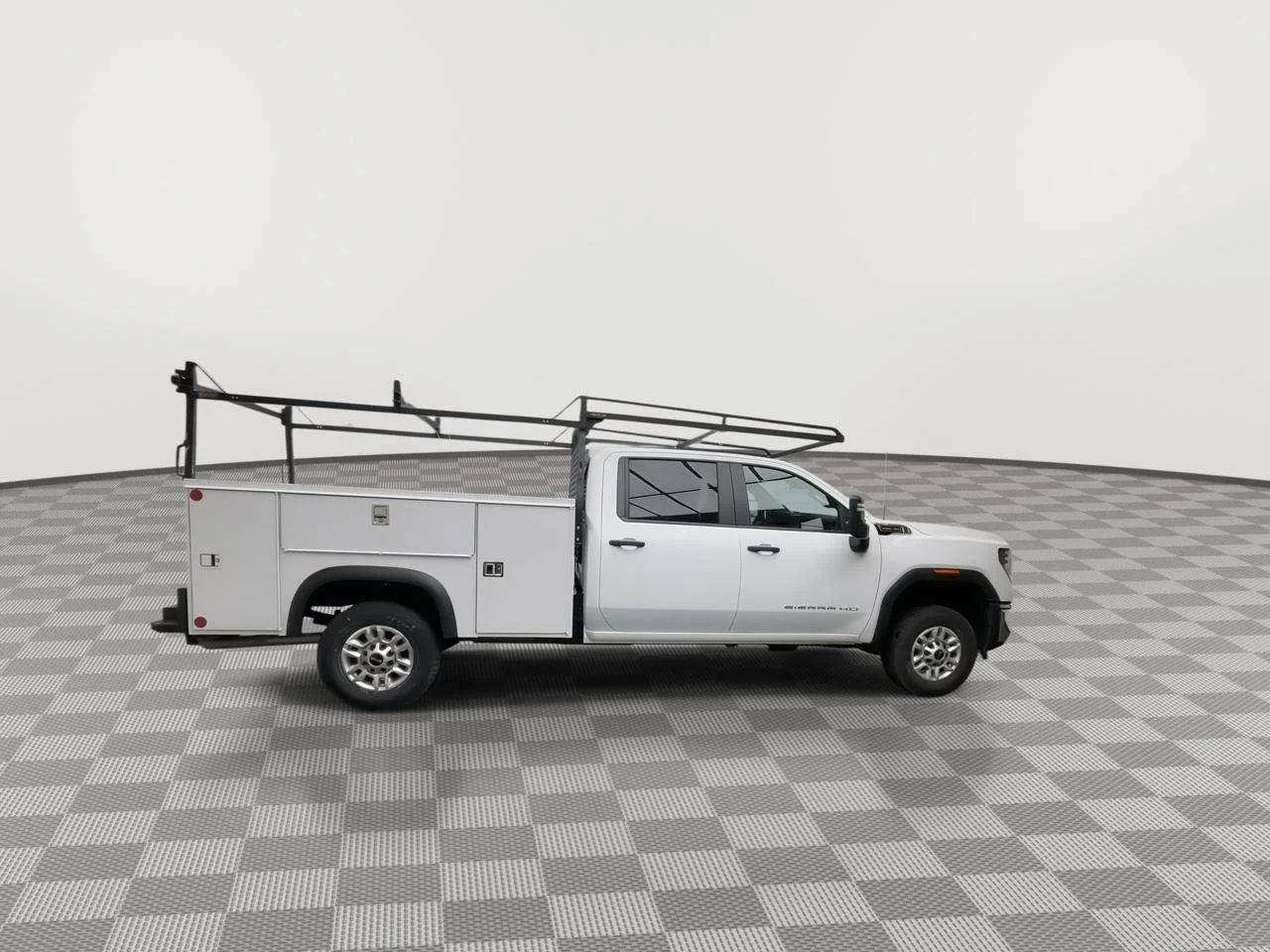 2026 GMC Sierra 2500HD Pro - Photo 37