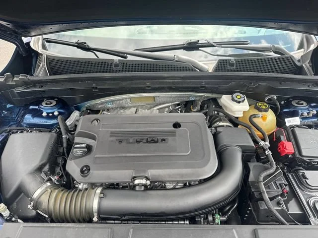 Used 2023 Sapphire Metallic Buick Essence image 26
