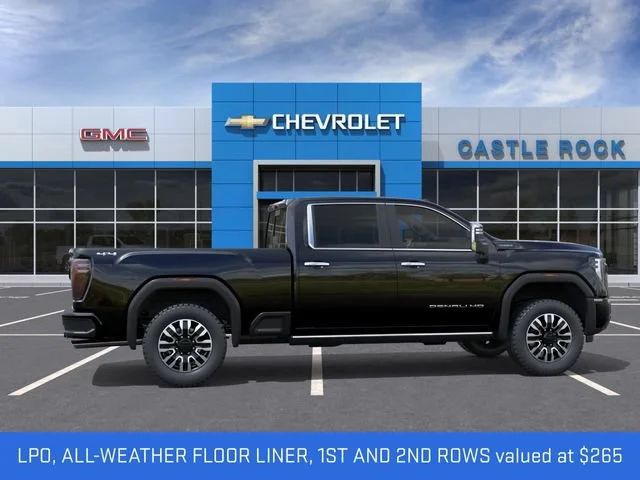 New 2026 Onyx Black GMC Denali Ultimate image 6