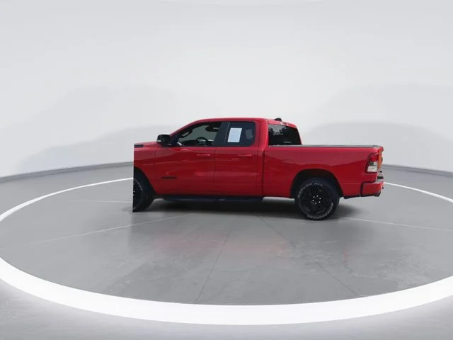 Used 2022 Red Ram Big Horn/Lone Star image 8