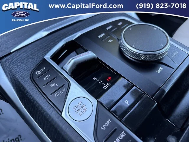 Used 2025 Blue BMW 430i xDrive image 30