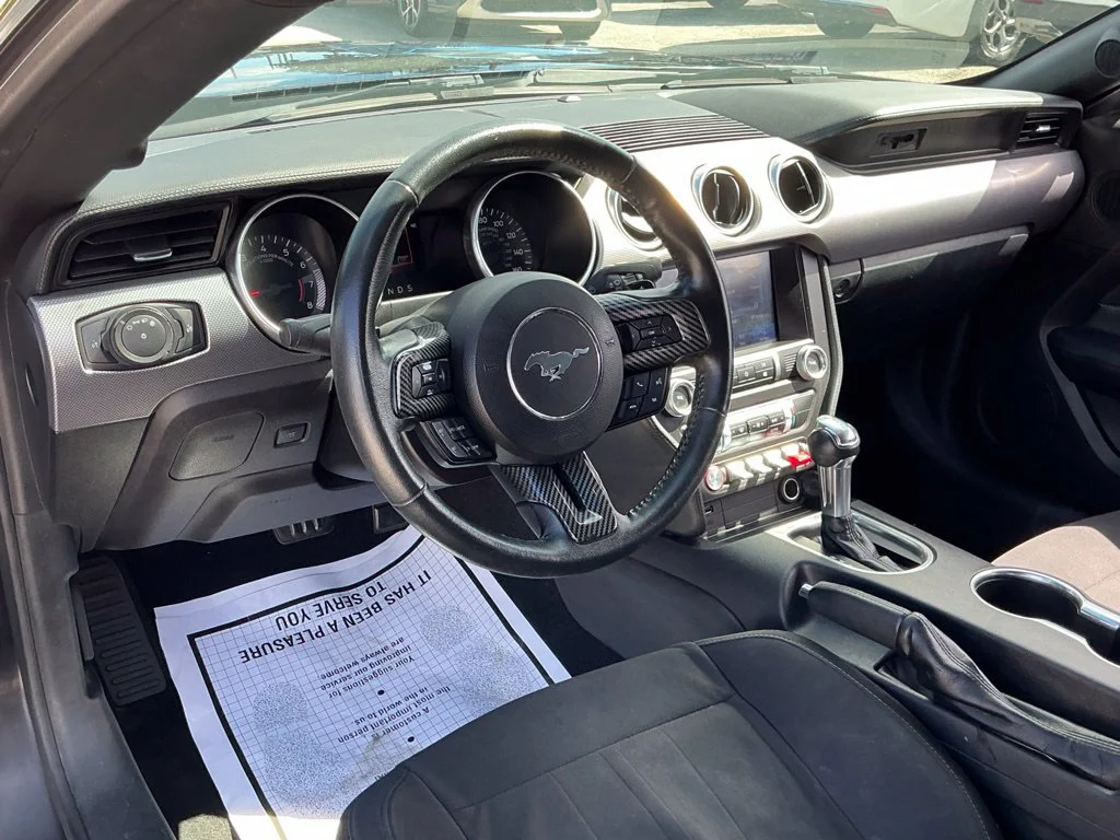 Used 2020 Black Ford EcoBoost image 21