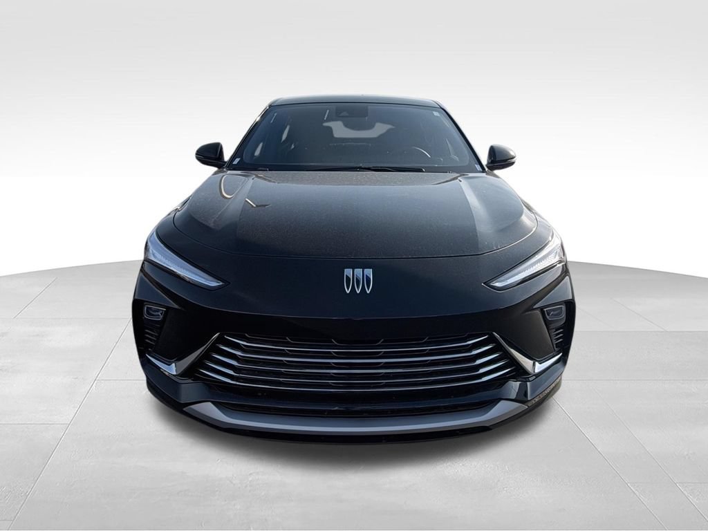 New 2026 Ebony Twilight Metallic Buick Preferred image 3