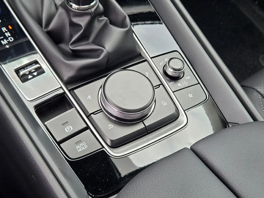 New 2026 Black Mazda 2.5 S Premium image 29