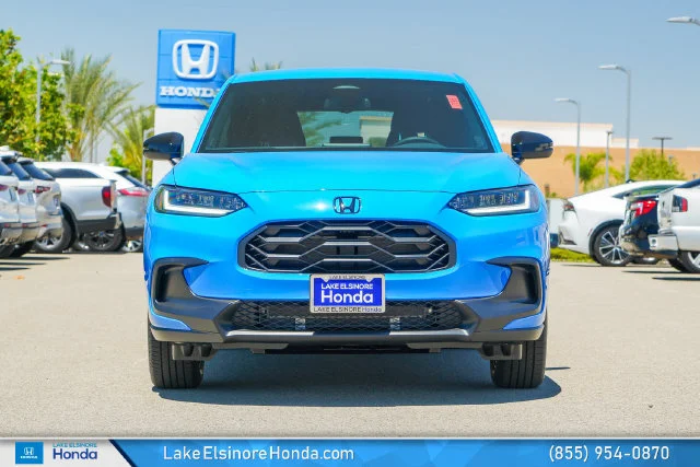 New 2027 Boost Blue Pearl Honda Sport 2WD image 3