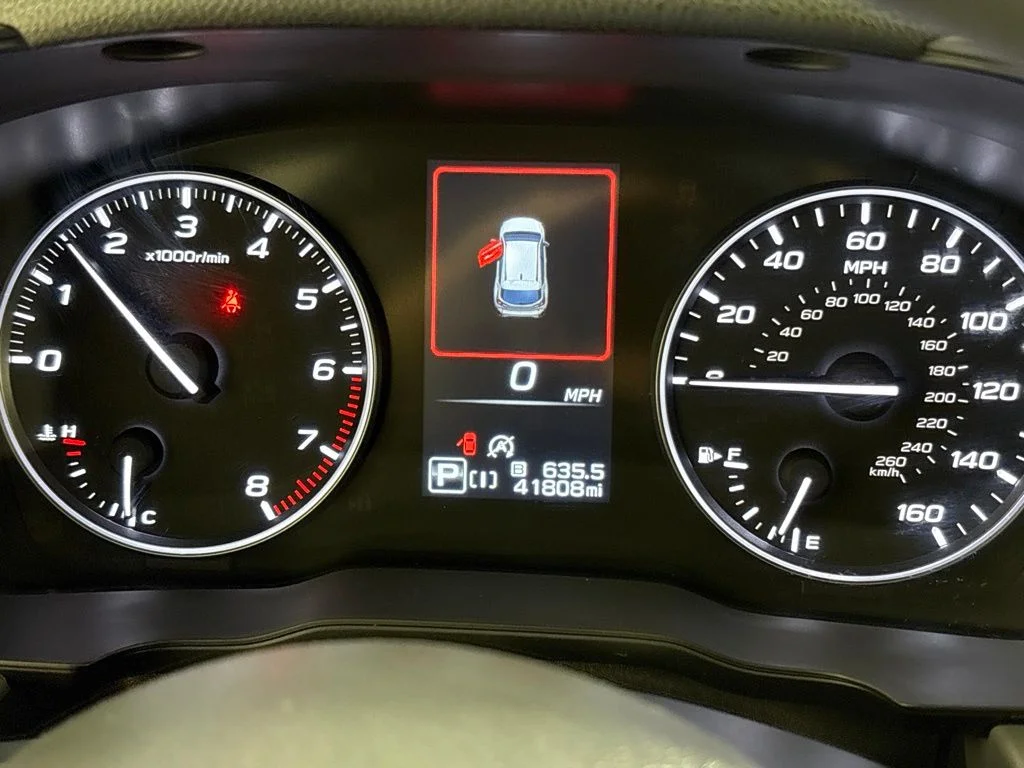 Used 2025 White Subaru Premium image 30