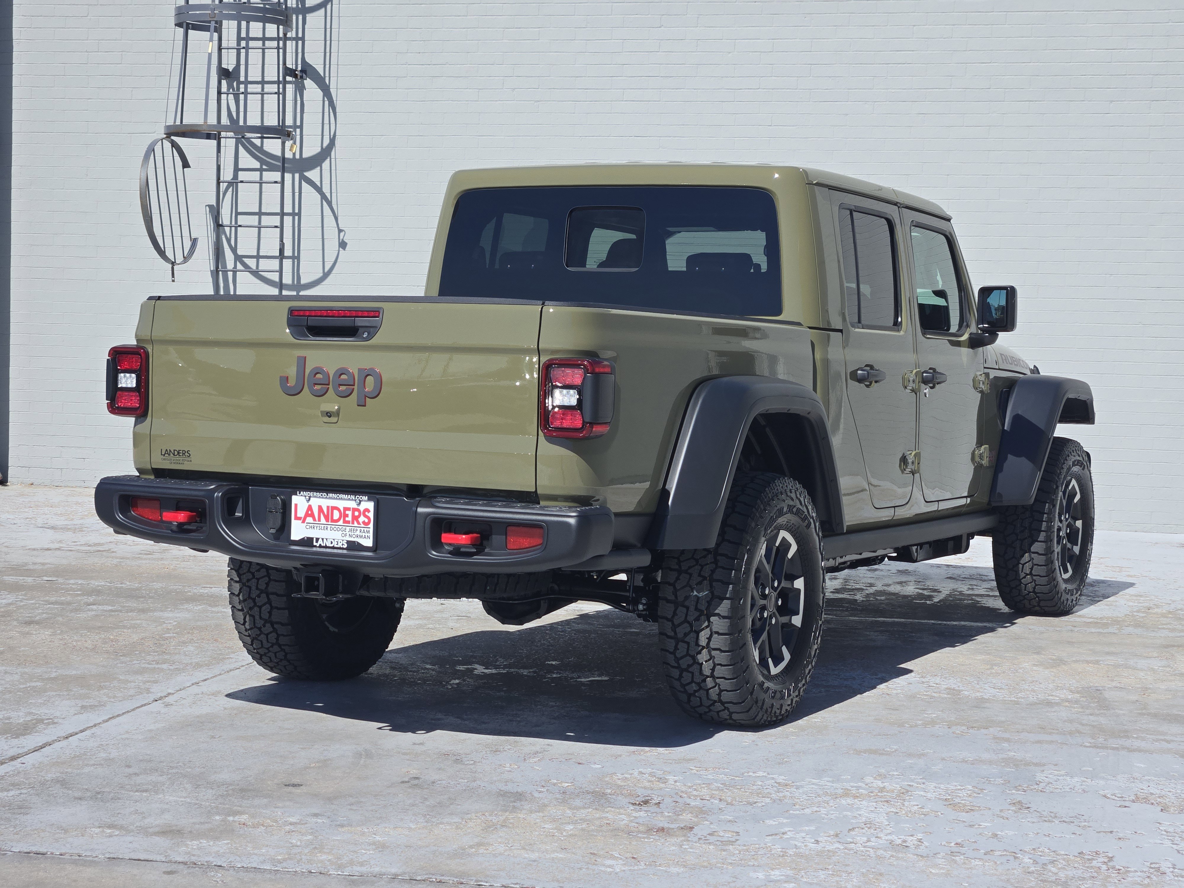 New 2026 41 Exterior Paint Jeep Rubicon image 4