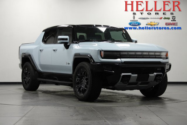 2025 GMC HUMMER EV Pickup 2X