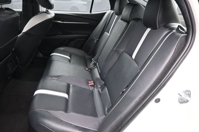 Used 2025 White Toyota SE image 23