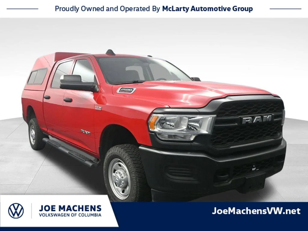 2020 RAM 2500