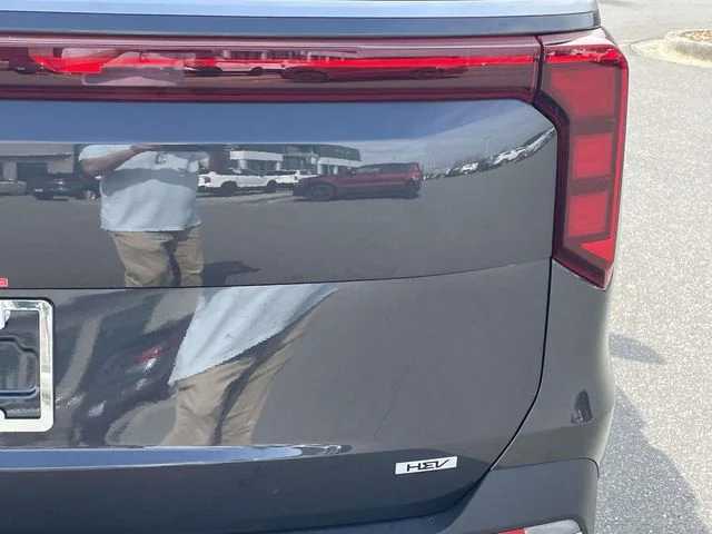New 2026 Gray Kia EX image 15