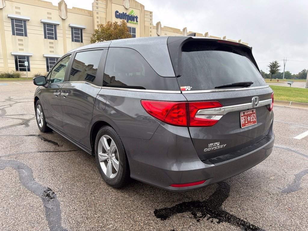 Used 2018  Honda EX-L image 7