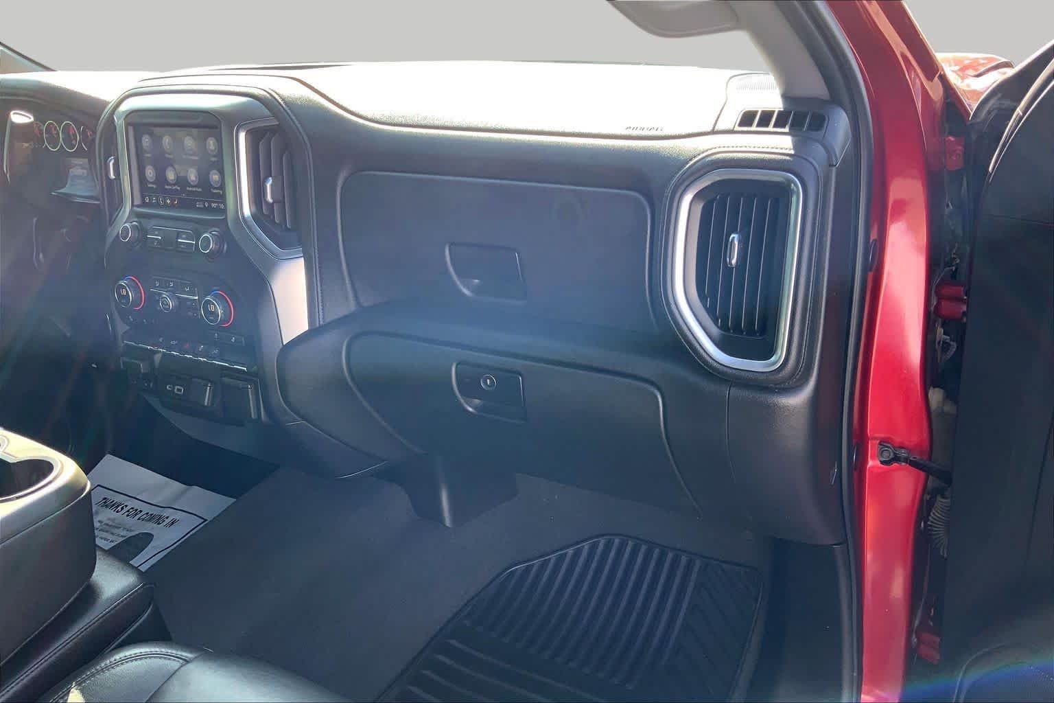 Used 2019 Cajun Red Tintcoat Chevrolet LT image 14