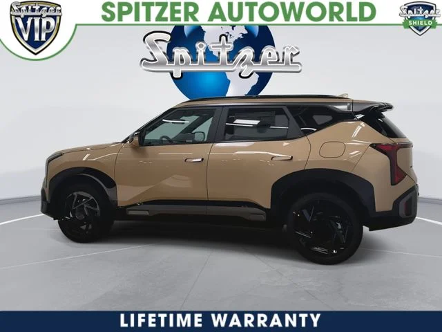 New 2027  Kia X-Line image 7