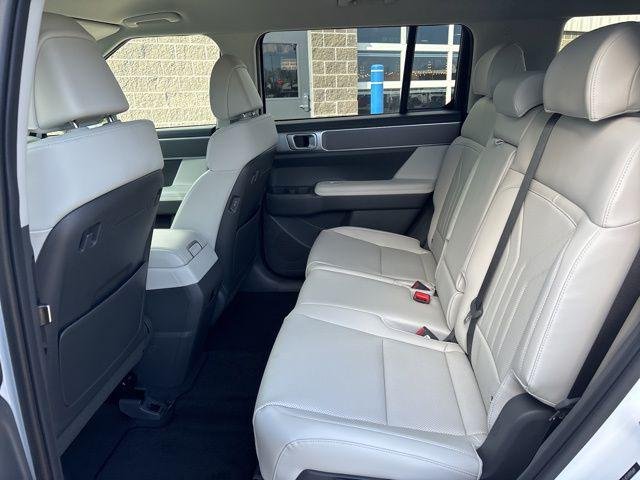 New 2026 Serenity White Hyundai SEL image 30