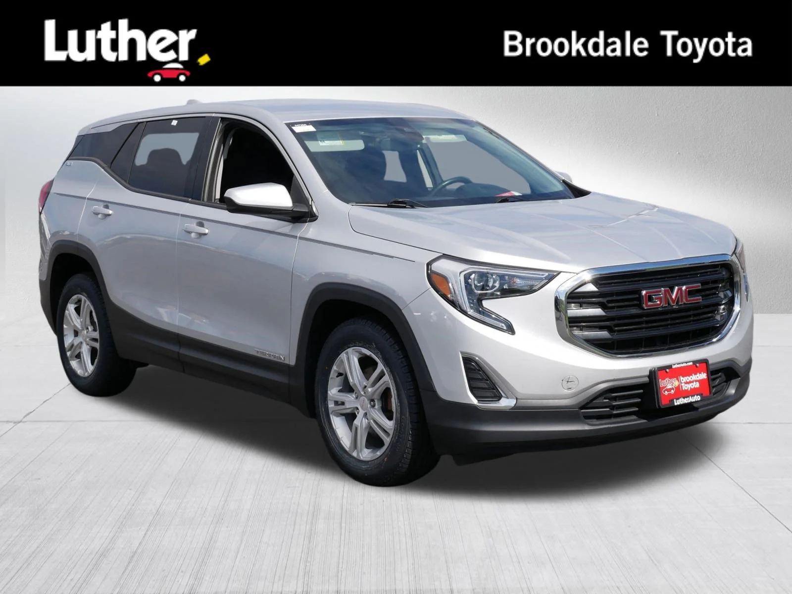 2020 GMC Terrain