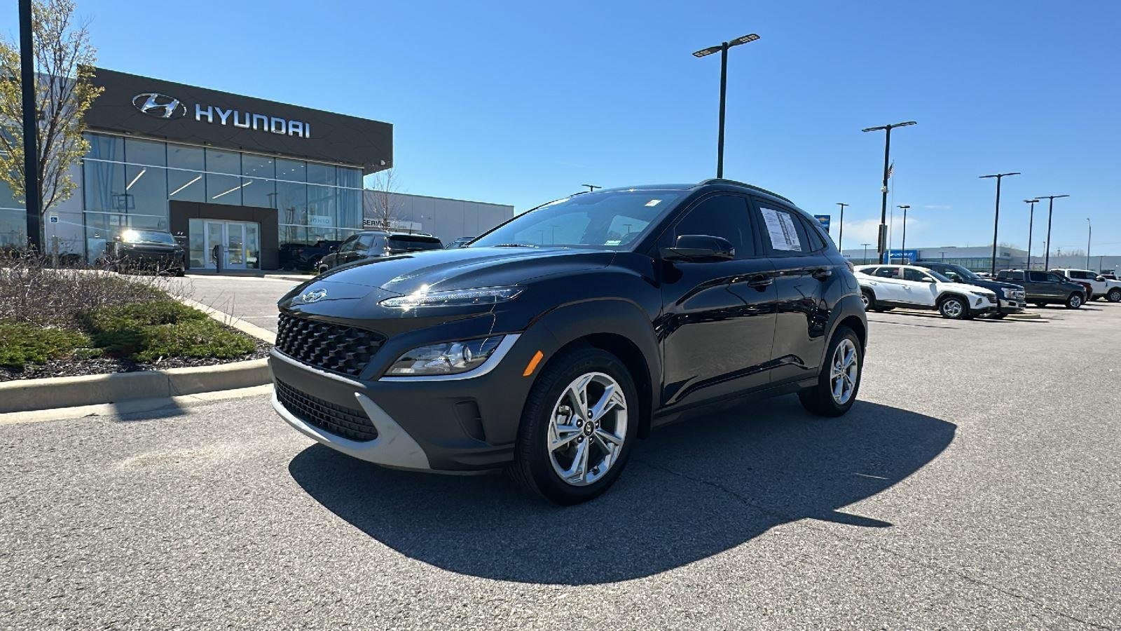 2023 Hyundai Kona SEL