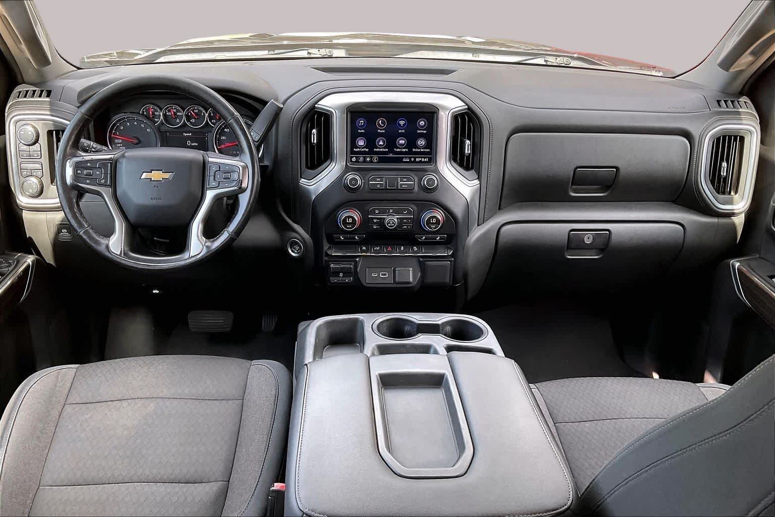 Used 2019 Oakwood Metallic Chevrolet LT image 15