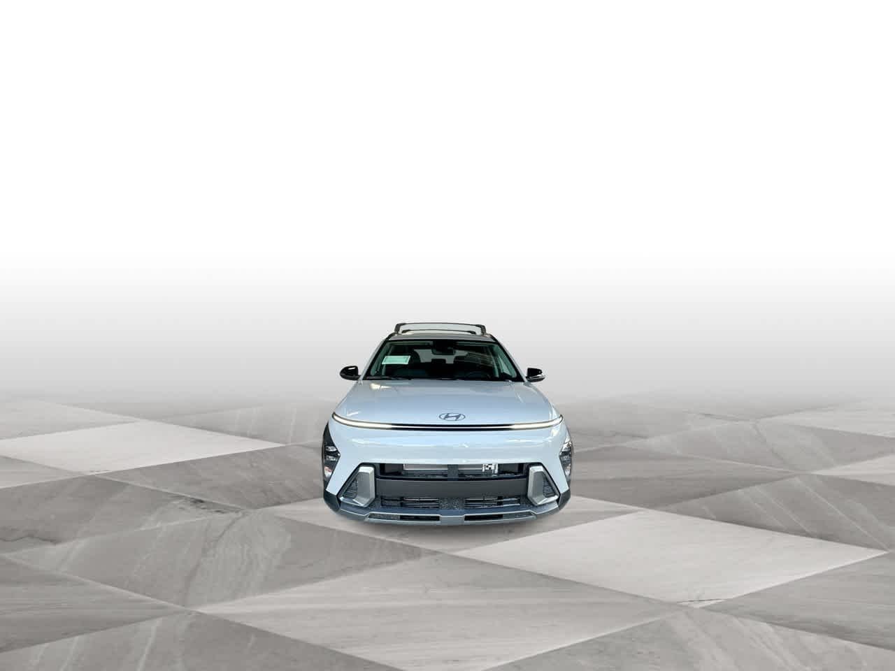 New 2027 Cyber Gray Metallic Hyundai SEL Premium FWD image 3