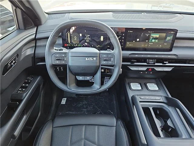 New 2027 Wolf Gray KIA X-Line SX All-Wheel Drive image 8