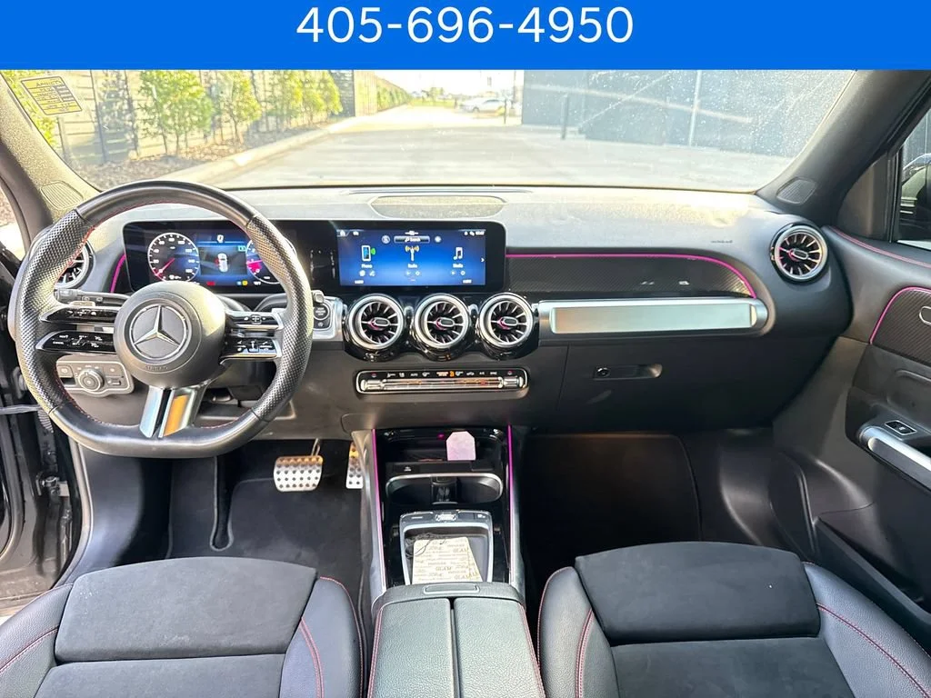 Pre-Owned 2024 Mercedes-Benz GLB 250