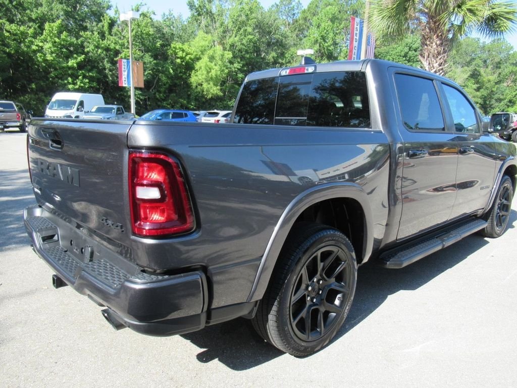 Used 2026 Gray Ram Laramie image 7