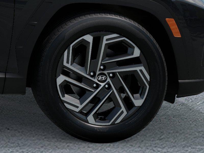 New 2026 Phantom Black Hyundai SEL Plus FWD image 8