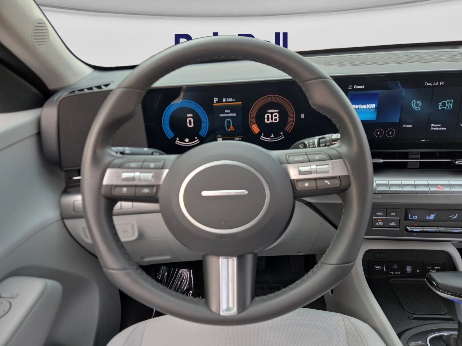 Certified Used 2026 Gray Hyundai SEL Sport image 12