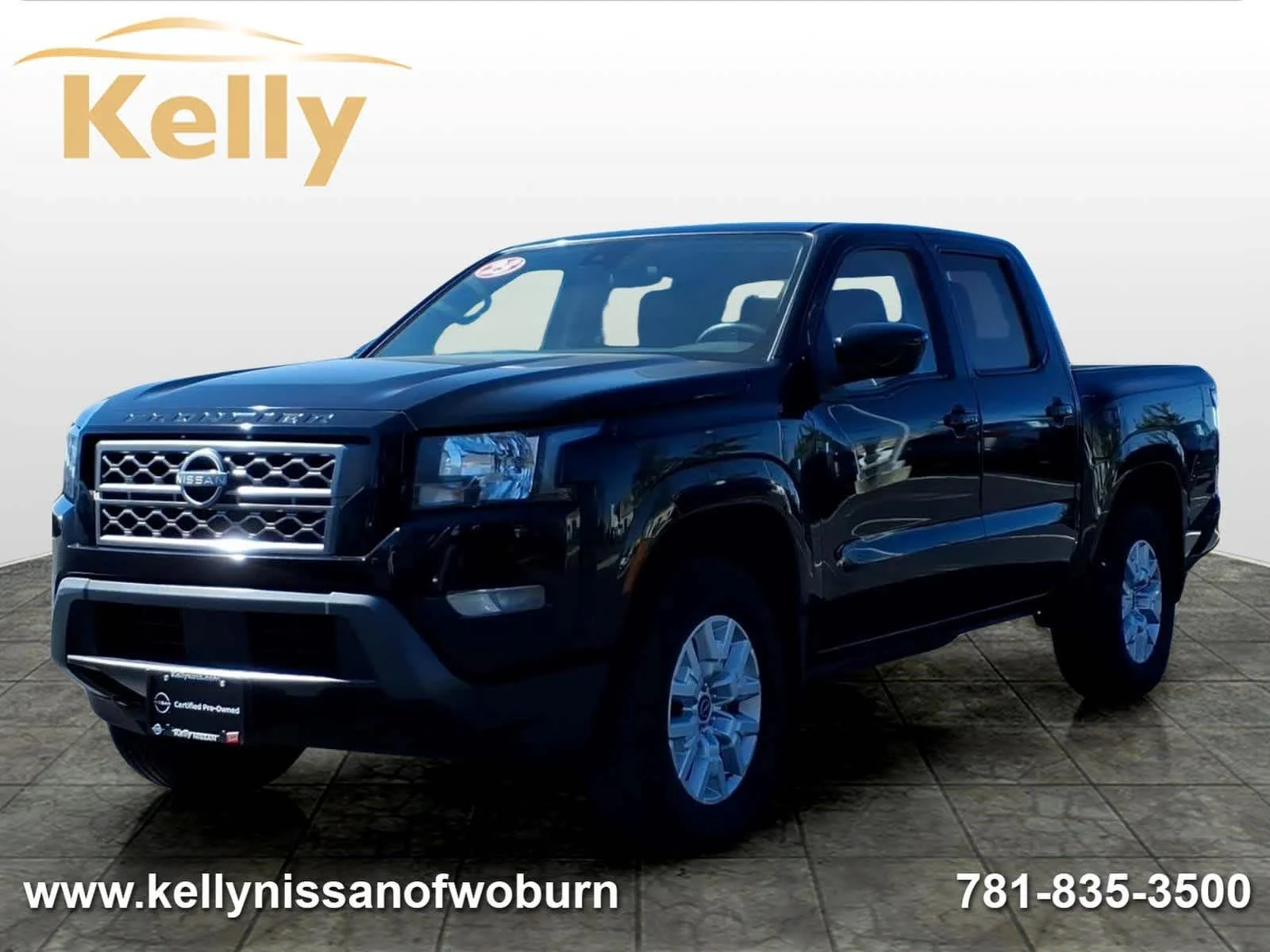 2023 Nissan Frontier SV Crew Cab 4X4 SWB's photo