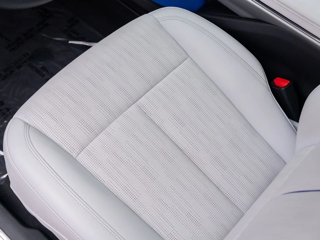 Used 2024 Blue Cadillac Sport image 16