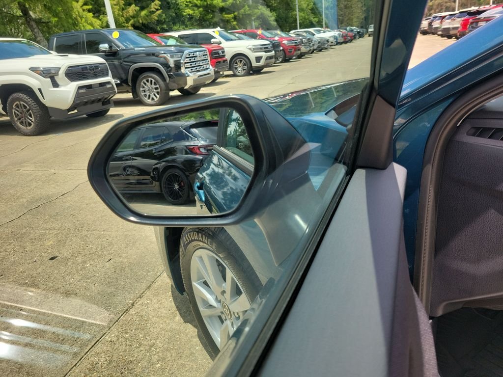 Certified Used 2026  Toyota LE image 11