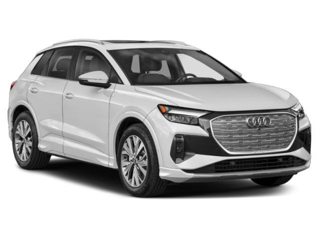 Used 2023 Mythos Black Metallic Audi Premium Plus image 9