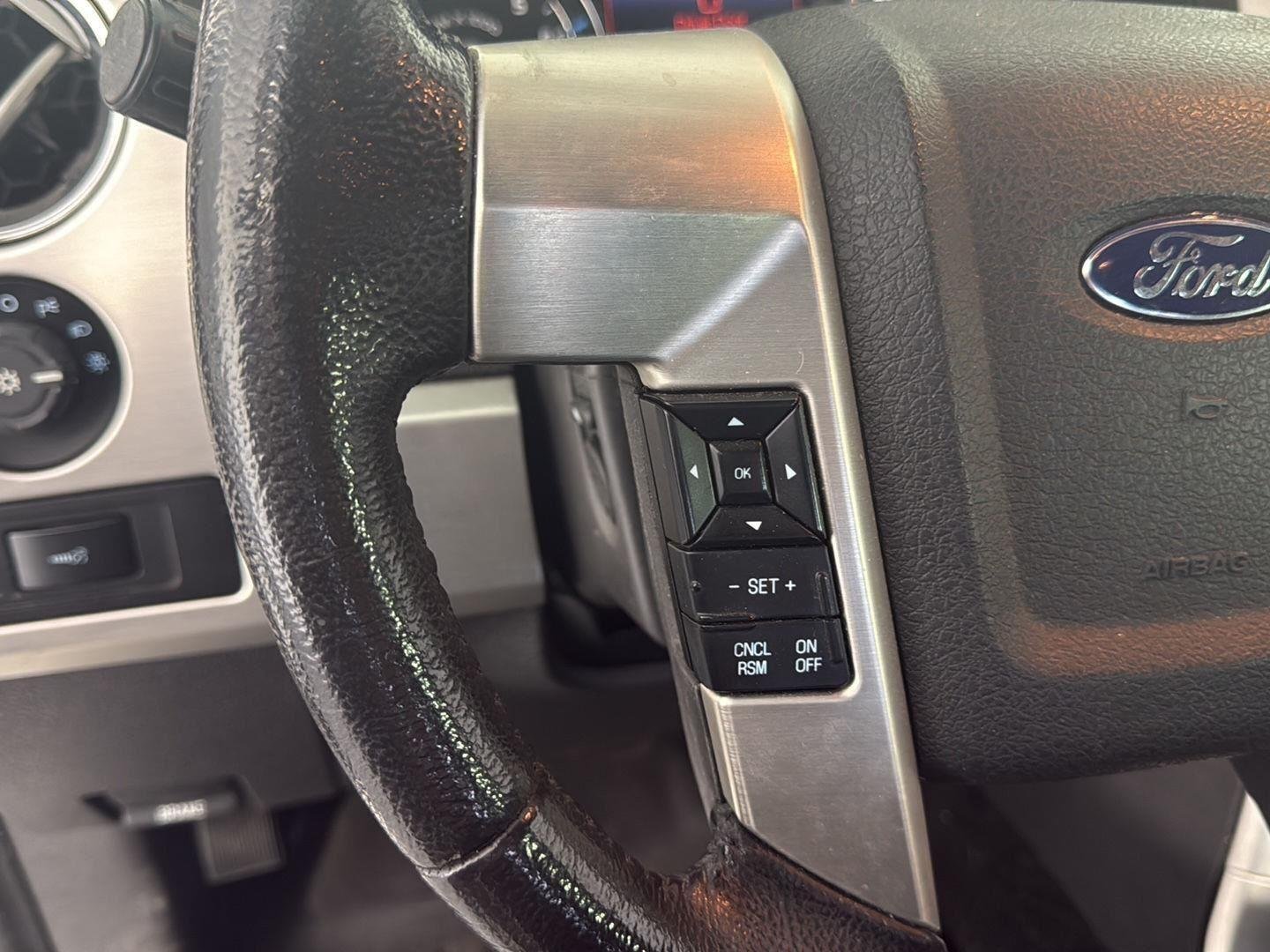 Used 2013 Ingot Silver Metallic Ford Platinum image 14