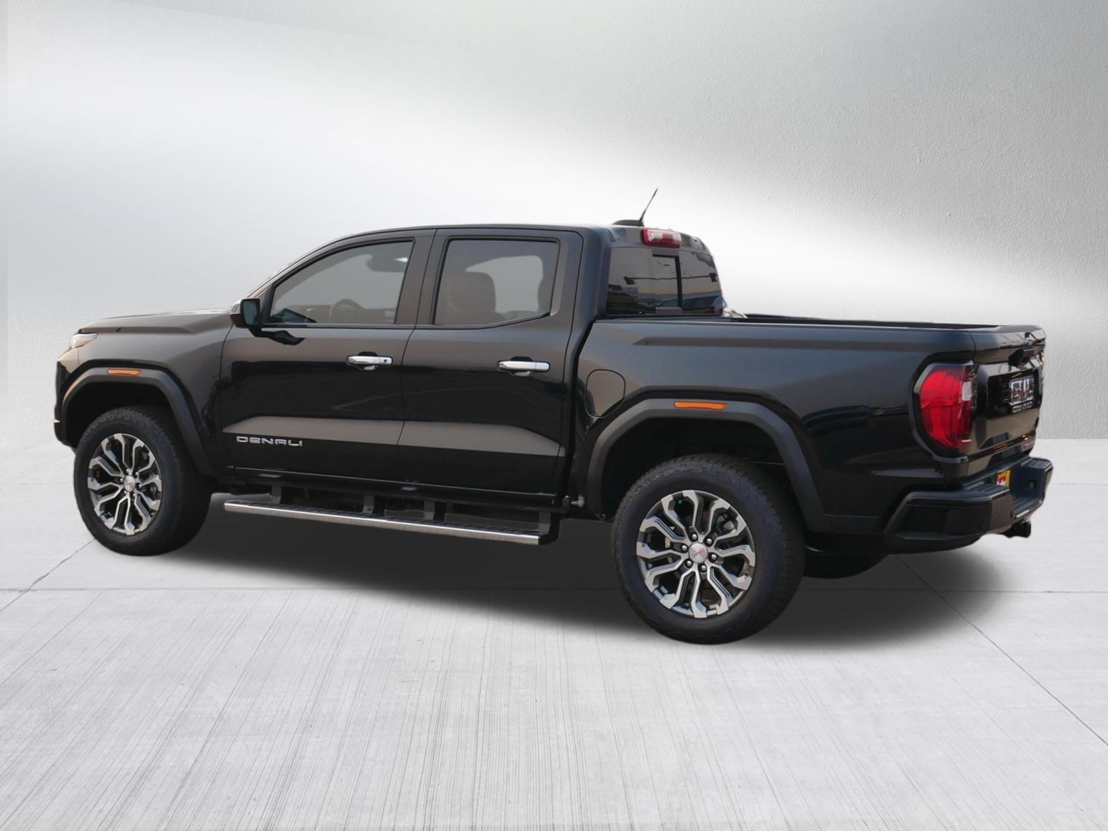 New 2026 Onyx Black GMC Denali image 2