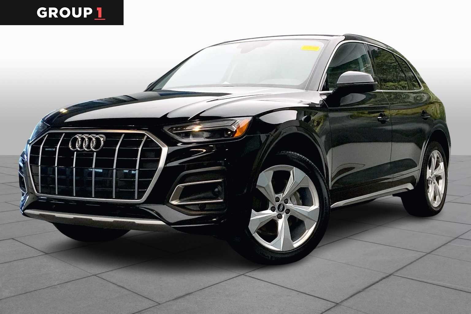 2021 Audi Q5 45 Premium Plus's photo