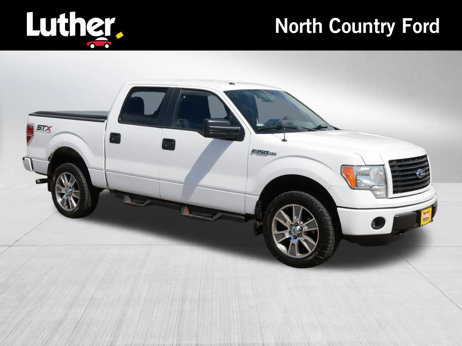 2014 Ford F-150 STX 4x4 SuperCrew 145-in's photo