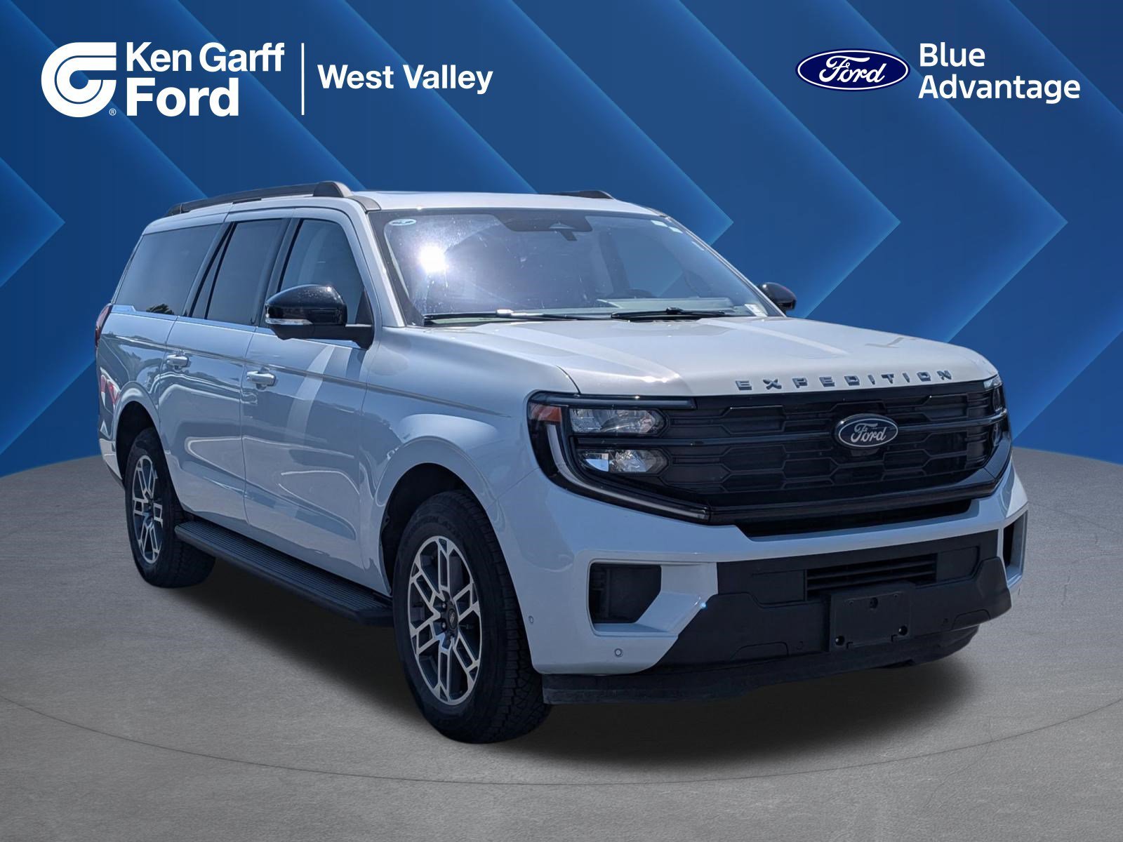2025 Ford Expedition Active MAX 4x4's photo